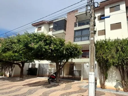Apartamento em Centro