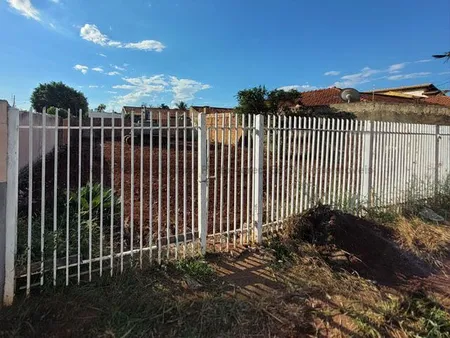 Terreno em Vila Rica