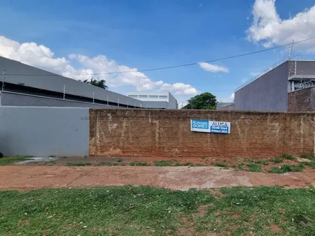 Terreno em Jardim São Lourenço