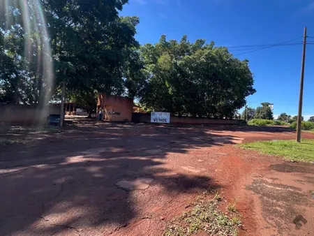 Área em Zona Rural