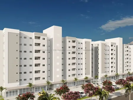 Apartamento em Vila Planalto