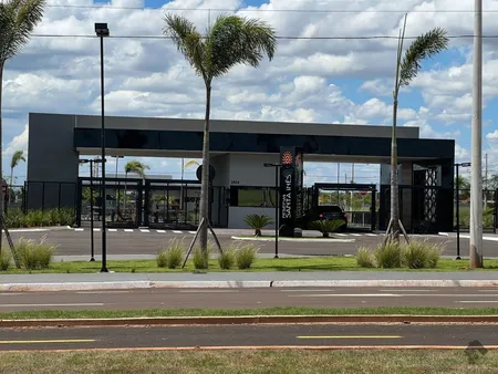 Terreno-Condomínio em Loteamento Reserva Santa Inês