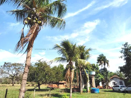 Chácara em Zona Rural
