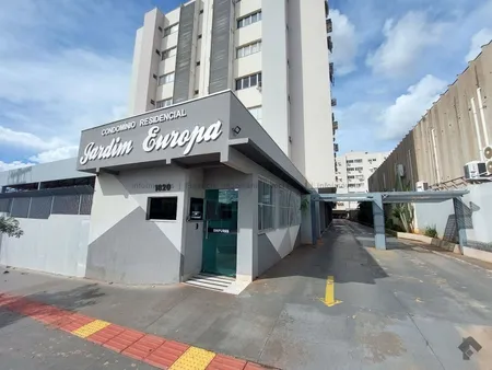 Apartamento em Centro