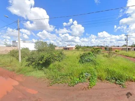 Terreno em Vila Nasser