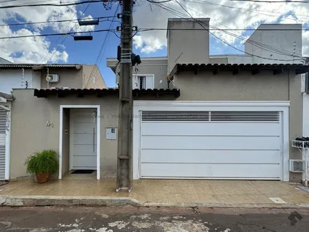 Sobrado em Santa Fé