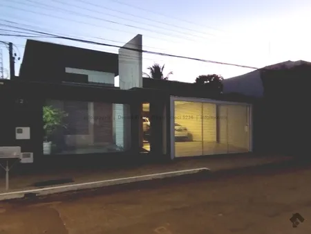 Casa-Térrea em Amambaí