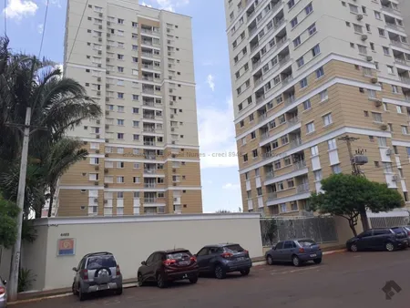 Apartamento em Monte Castelo