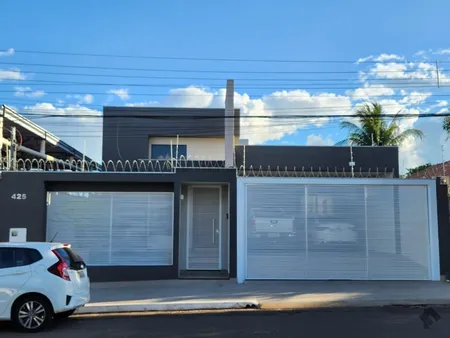 Sobrado em Amambaí