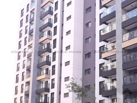 Apartamento em Maria Aparecida Pedrossian