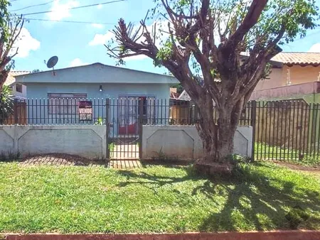Casa-Térrea em Nova Campo Grande