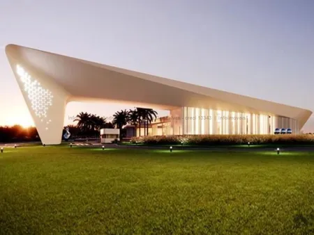 Terreno-Condomínio em Jardim Veraneio