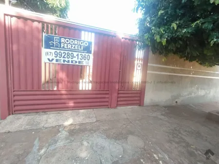 Casa-Térrea em Coophavila II