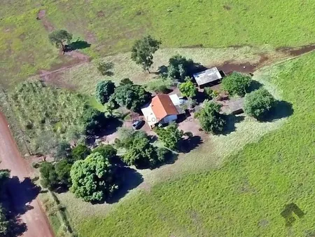 Chácara em Zona Rural