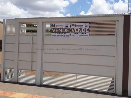 Casa-Térrea em Residencial Alto Tamandaré