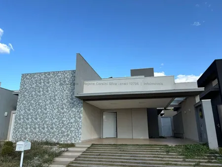 Casa-Térrea-Condomínio em Residencial Alphaville II