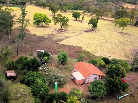 Chácara em Zona Rural