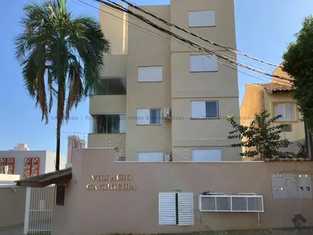 Apartamento em Chácara Cachoeira