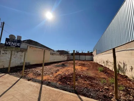 Terreno em São Francisco