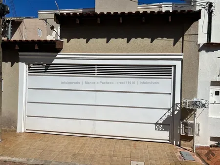Sobrado em Santa Fé