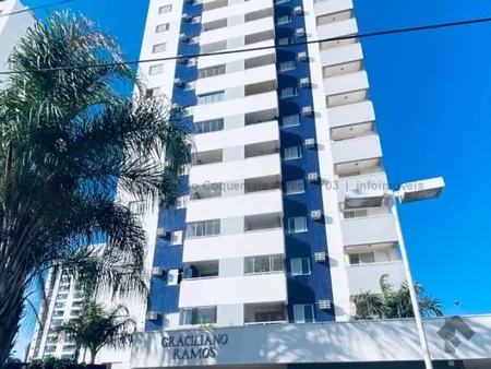 Apartamento em Jardim dos Estados