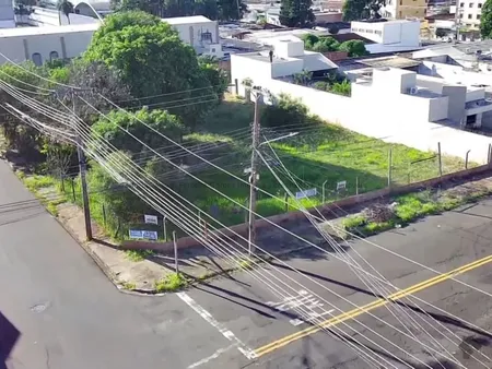 Terreno em Amambaí