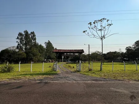 Chácara em Sitio Santa Maria