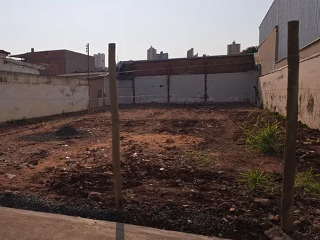 Terreno em São Francisco