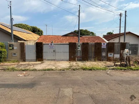 Casa-Térrea em Octavio Pecora
