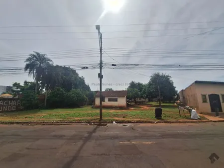Terreno em Vila Margarida