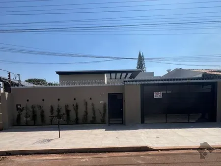 Casa-Térrea em Rita Vieira