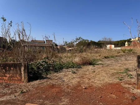 Terreno em Bela Vista