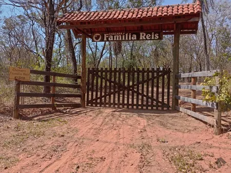 Chácara em Zona Rural