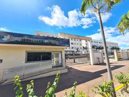 Apartamento em Jardim Seminário