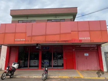 Apartamento em Centro
