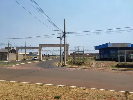 Terreno em Residencial Figueiras do Parque