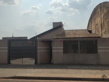Casa-Térrea em Vila Piratininga