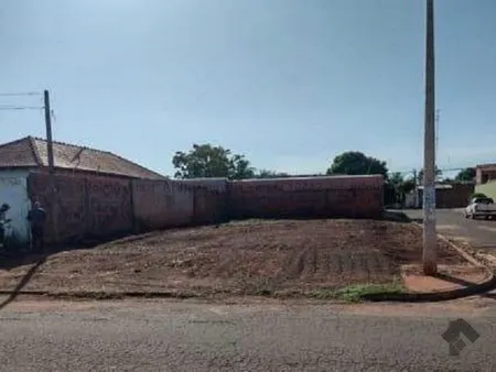 Terreno em Aero Rancho