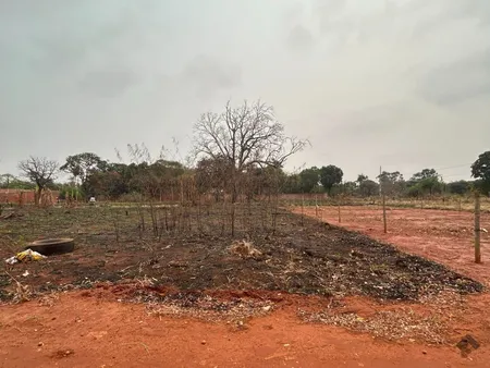 Terreno em Jardim Monte Alegre