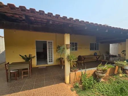 Casa-Térrea em Residencial Oliveira II