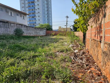 Terreno em São Francisco