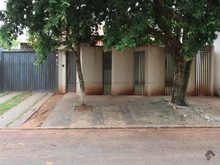 Casa-Térrea em Cidade Jardim