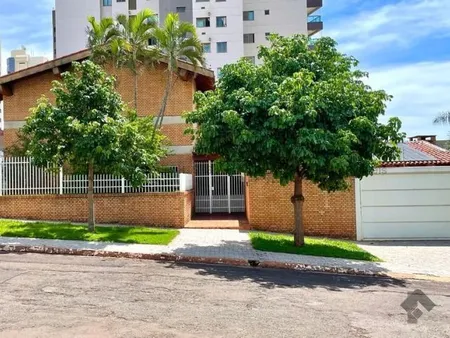 Sobrado em Santa Fé