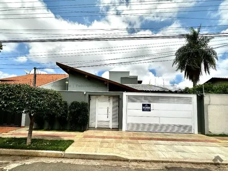 Casa-Térrea em Vila Rica