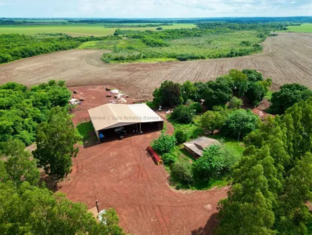 Fazenda em Zona Rural