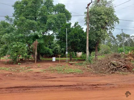 Terreno em São Miguel