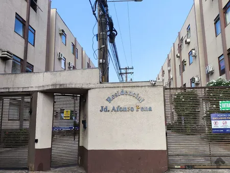 Apartamento em Centro