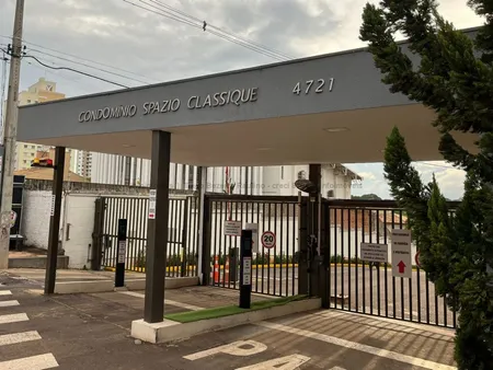 Apartamento em São Francisco