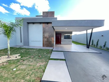 Casa-Térrea em Panorama