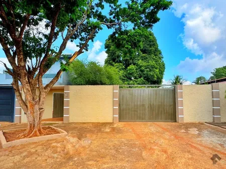 Casa-Térrea em Vila Taveirópolis